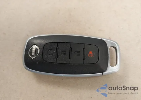 2023 Nissan Kicks Sv Xtronic Cvt z USA, uszkodzony, nr VIN 3N1CP5CV6PL563874